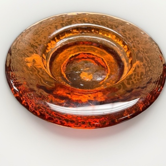 Fire and Light Wine Candle Holder Copper - Picture 2 of 8